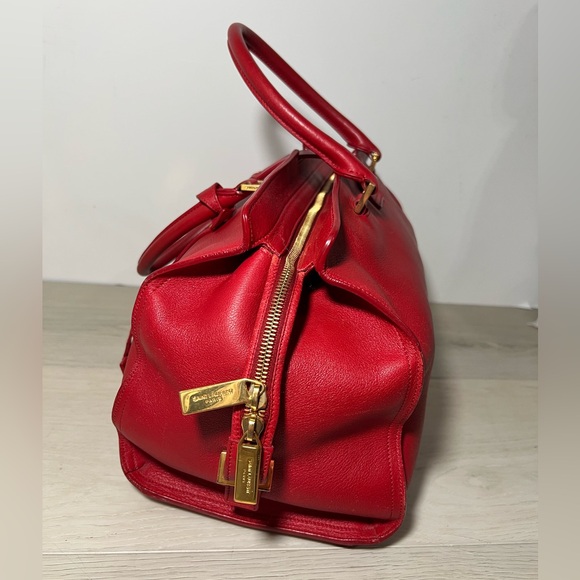 Saint Laurent "Y" Cabas Handbag ❤️❤️ - Picture 4 of 16